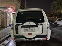 ميتسوبيشي باجيرو
